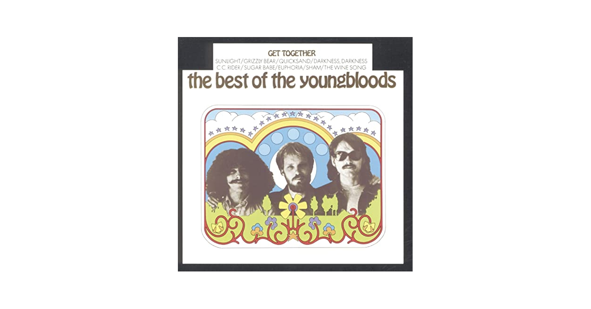 洋楽 The Best of The Youngbloods Buy The Youngbloods : The Best Of The Youngbloods (LP, Comp